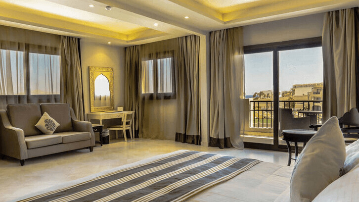 Sunrise Arabian Beach Resort